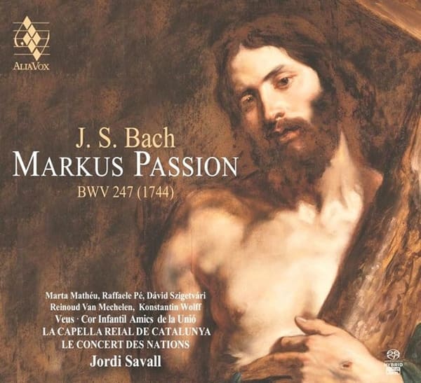 J. S. Bach: Markus Passion