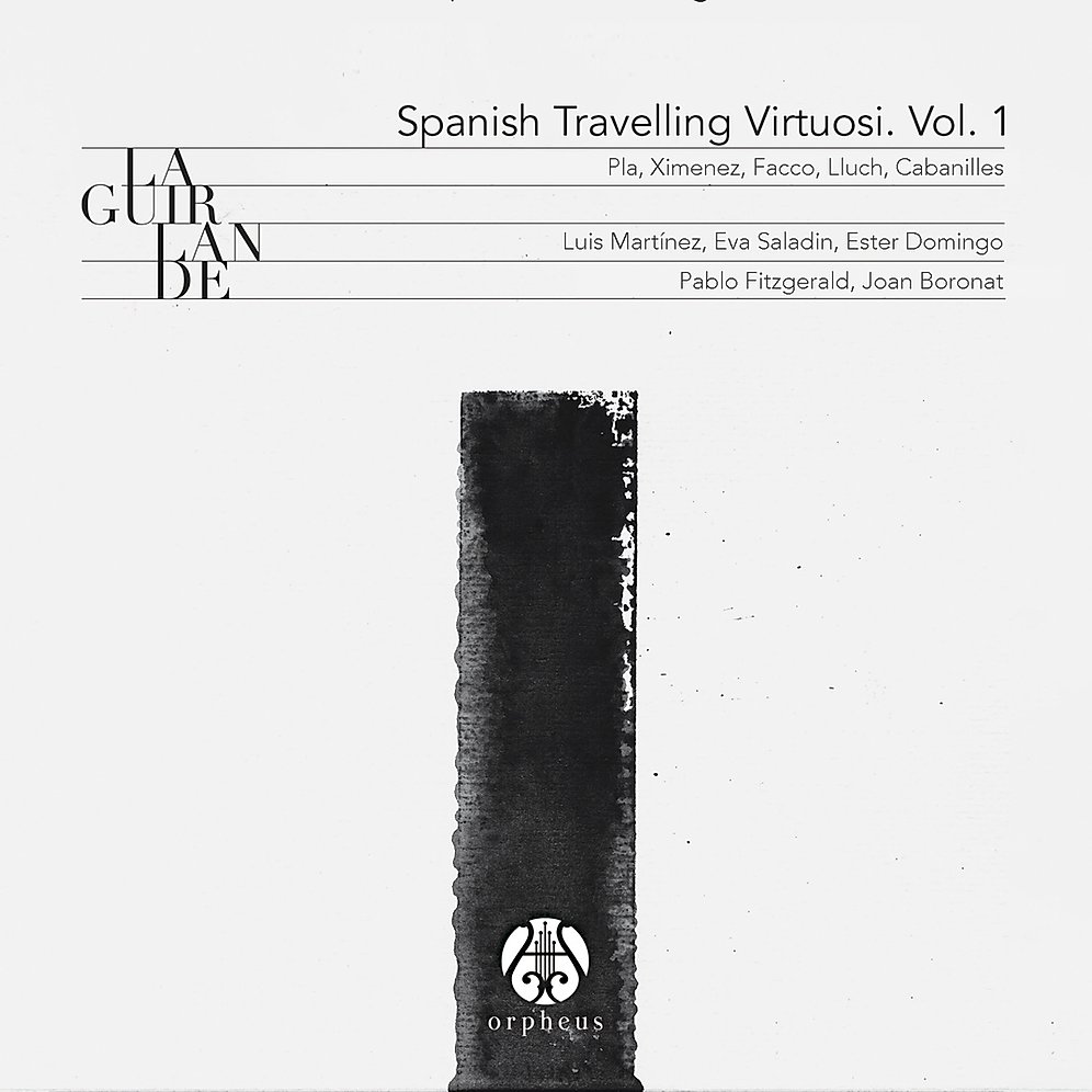 Spanish Travelling Virtuosi Vol. 1