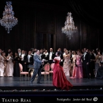 Dos producciones del Teatro Real en todo el mundo