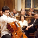 El Galardón Internacional Pablo Casals para Jóvenes Violonchelistas 2020 se abre a aspirantes de todo el mundo