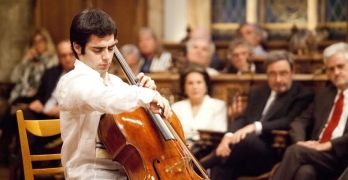 El Galardón Internacional Pablo Casals para Jóvenes Violonchelistas 2020 se abre a aspirantes de todo el mundo