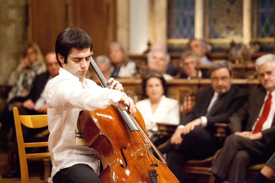 El Galardón Internacional Pablo Casals para Jóvenes Violonchelistas 2020 se abre a aspirantes de todo el mundo