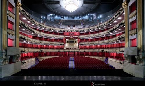 El Programa de difusión social de la ópera del Teatro Real, declarado Acontecimiento de Excepcional Interés Público