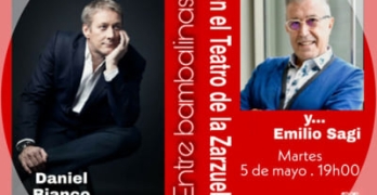 El Teatro de la Zarzuela inicia una serie de encuentros en Instagram Live