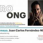 El pianista Juan Carlos Fernández-Nieto actúa en el Festival Online PRO ONG CONCERTS