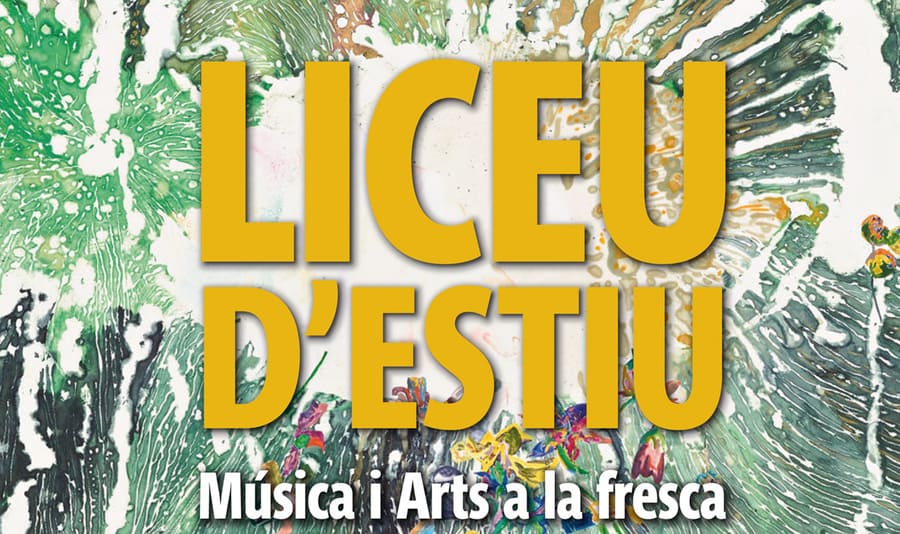 El ‘Liceu d’estiu’ se une a los festivales más importantes de Cataluña