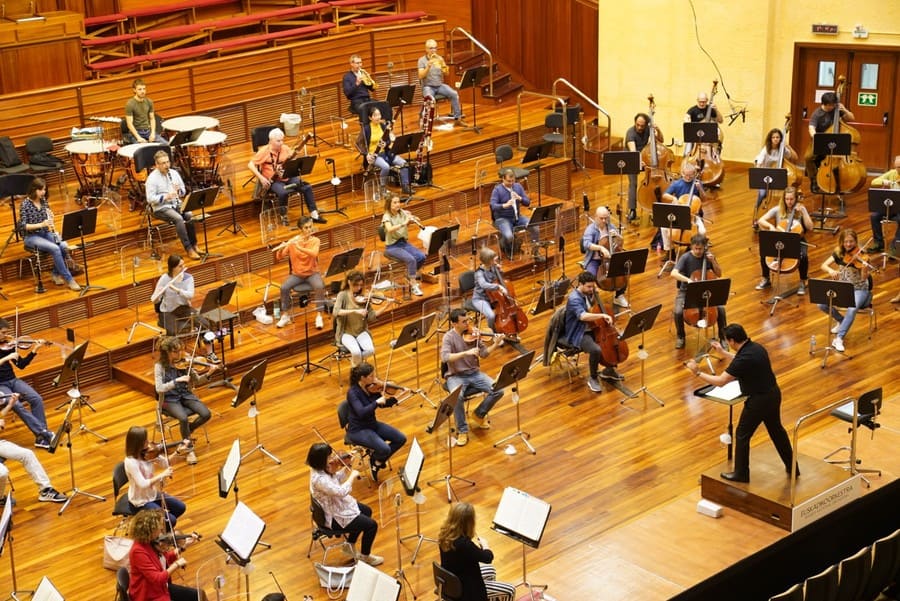 Euskadiko Orkestra