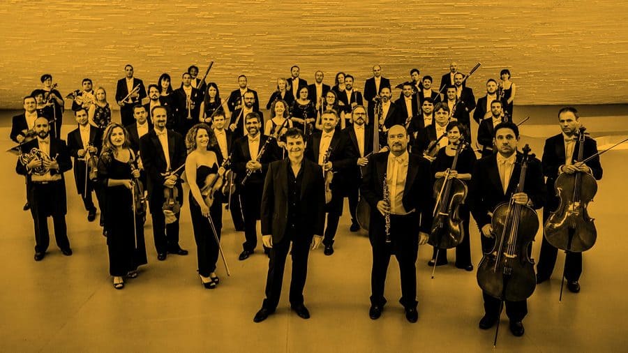 La Orquesta de Extremadura sigue difundiendo durante la cuarentena cultura desde casa
