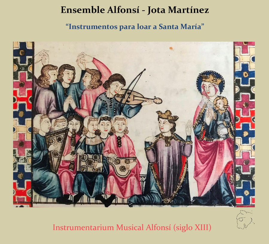 La colección completa de los instrumentos musicales de Alfonso X ‘el Sabio’ vuelve a sonar 2