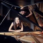 La pianista y compositora María Parra da un giro musical con su nuevo proyecto, VISION