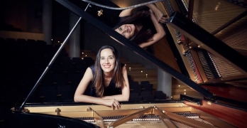 La pianista y compositora María Parra da un giro musical con su nuevo proyecto, VISION