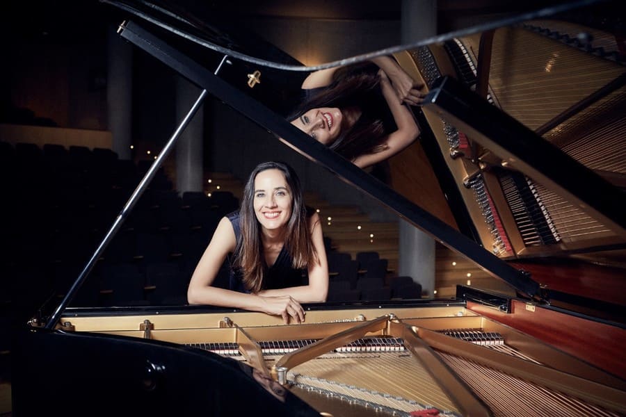 La pianista y compositora María Parra da un giro musical con su nuevo proyecto, VISION