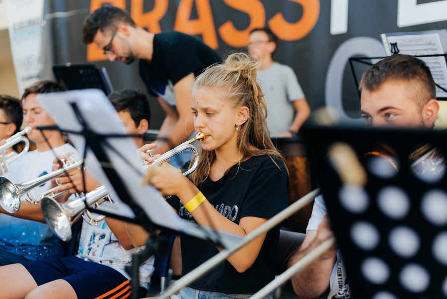 Numskull Brass Festival abre las inscripciones de su curso online de música de viento metal
