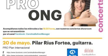 Pilar Rius PRO PLAN INTERNACIONAL