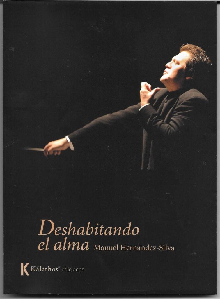 Ya está disponible ‘Deshabitando el alma’, el libro de memorias de Hernández-Silva