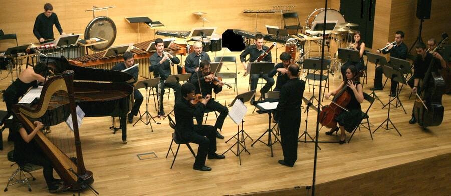 ‘Miniaturas de confinamiento’ con el Ensemble Kuraia