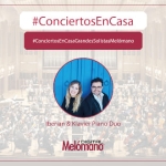 ConciertosEnCasa con Iberian & Klavier Maestro Alonso