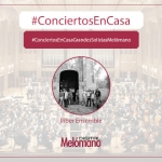 ConciertosEnCasa con Iliber Ensemble