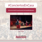 ConciertosEnCasa con La Folia