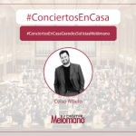 nCasa con el tenor Celso Albelo Giorgia Guerra