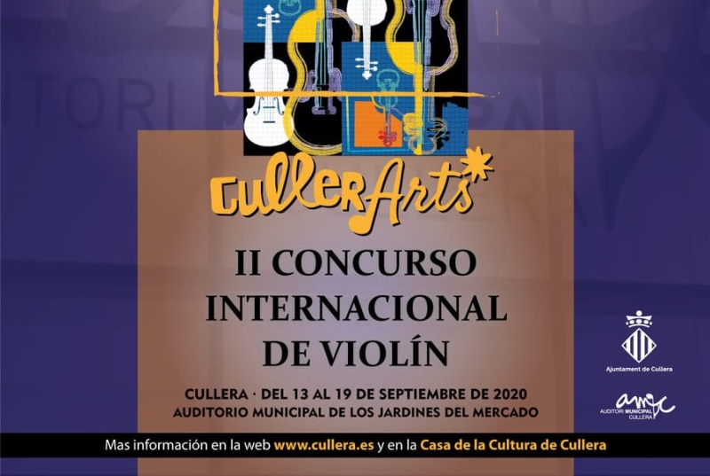 CullerArts amplía su plazo de inscripción hasta el 10 de julio 2020