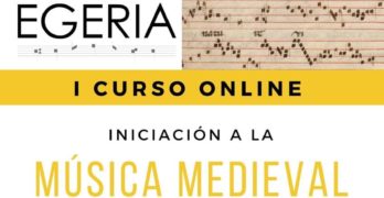 Curso de Iniciación Musical con EGERIA