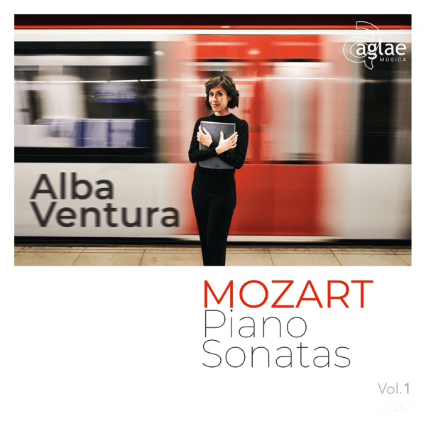 Mozart. Piano Sonatas Vol. 1