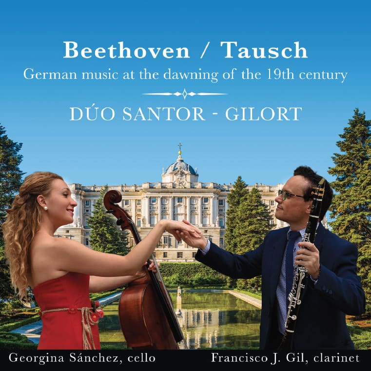 Beethoven / Tausch Dúo Santor-Gilort