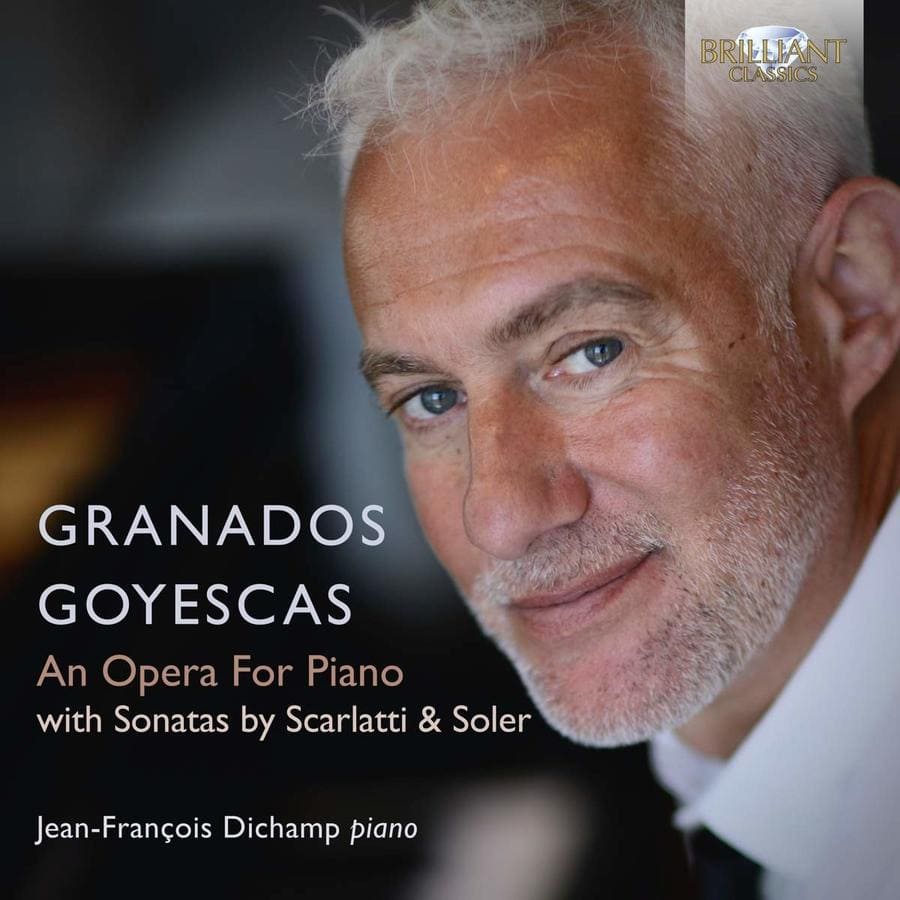 Granados · Goyescas. An Opera For Piano