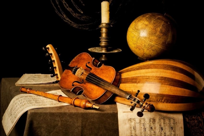 La enseñanza de la música antigua en España