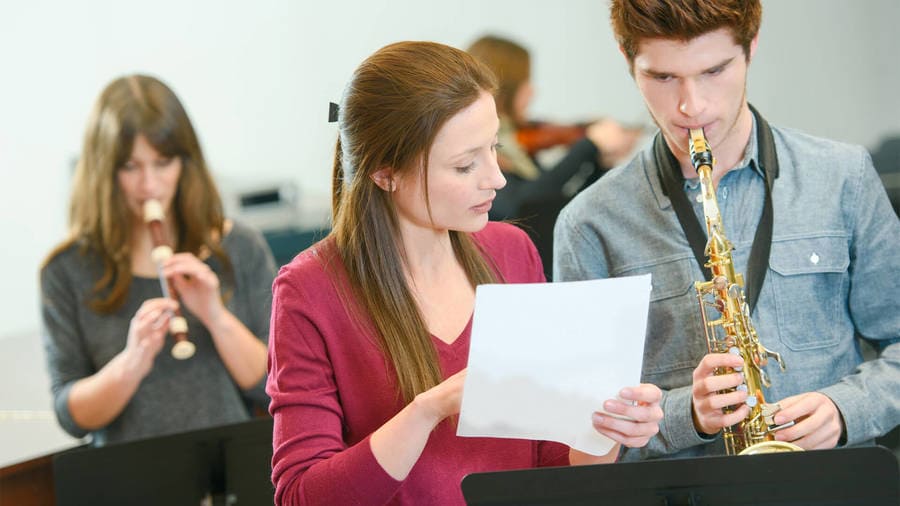 El trabajo real en el conservatorio y la selección del profesorado