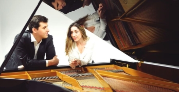 Anton & Maite Piano Duo, premiados en el Concurso ‘Duettissimo’ de Cracovia