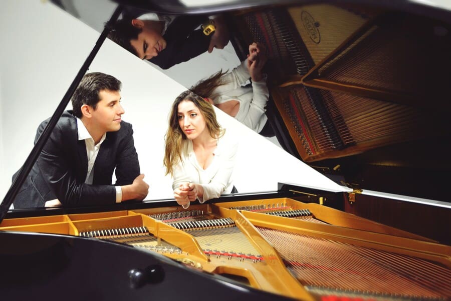 Anton & Maite Piano Duo, premiados en el Concurso ‘Duettissimo’ de Cracovia