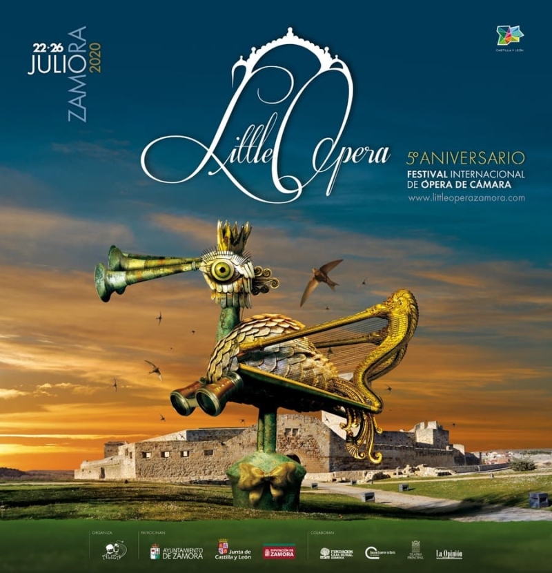 El Festival Littleopera Zamora abrirá sus puertas este verano(1)