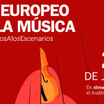 El INAEM celebra el Día Europeo de la Música en streaming