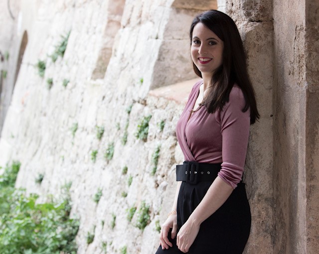 Irene Mas retoma su actividad junto a la Simfònica de les Illes Balears