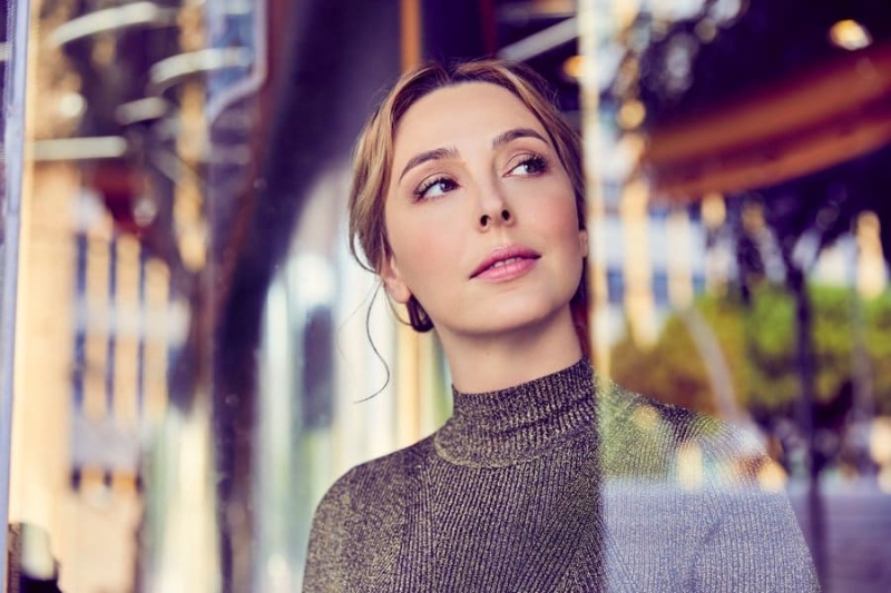 Judith Jáuregui presenta su nuevo álbum con música de Clara y Robert Schumann