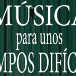 Juventudes Musicales de Albacete organiza ‘Música en tiempos difíciles’