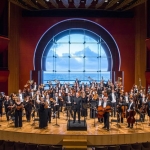 La Filarmónica de Gran Canaria llega a 200 millones de personas con el concierto ‘One world one family’