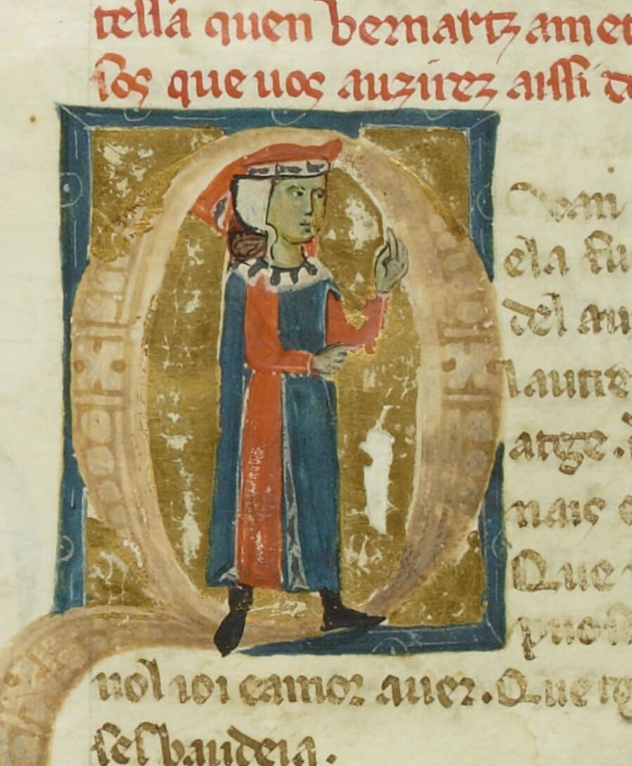 Bernart de Ventadorn