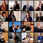Más de 180 músicos de Valencia homenajean a las víctimas de la COVID-19