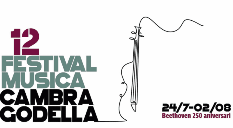 Festival Música de Cambra Godella entre el 24 de julio y el 2 de agosto