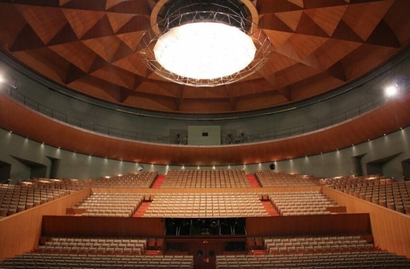 Nueva temporada del Maestranza, ‘el Teatro que puedes tocar’