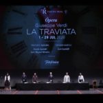 El Teatro Real vuelve con la Traviata