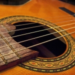 La guitarra en tiempos de la guerra civil
