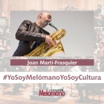 Joan Martí-Frasquier, saxofonista