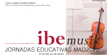 ibemusik, Jornadas educativas Mad2020