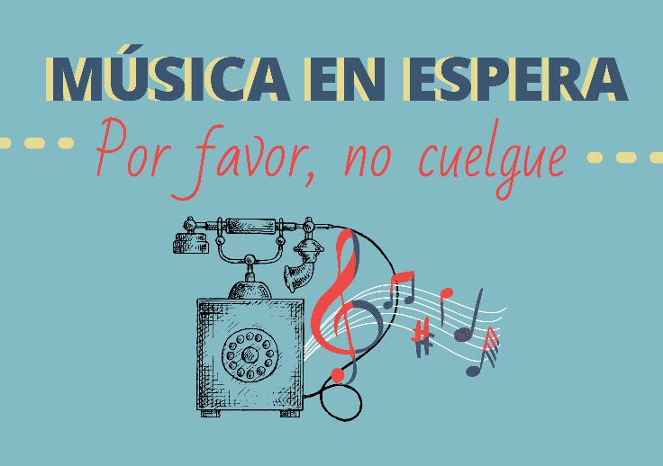 ‘Música en espera - por favor, no cuelgue’ con Alessandro Pierozzi