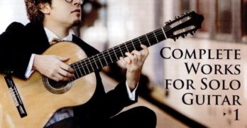 Alexandre Tansman: Complete Works for Solo Guitar 1