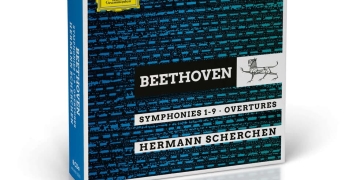 Beethoven: Symphonies 1-9, Overtures